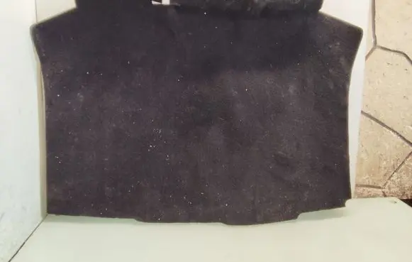 Seat Ibiza IV (6J,6P) Trunk/boot floor carpet liner W06J08634631JF