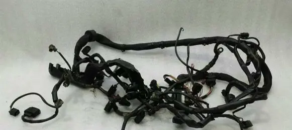 Mercedes-Benz CLK A209 C209 Engine installation wiring loom A6421506533