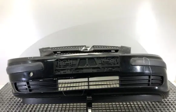Front bumper