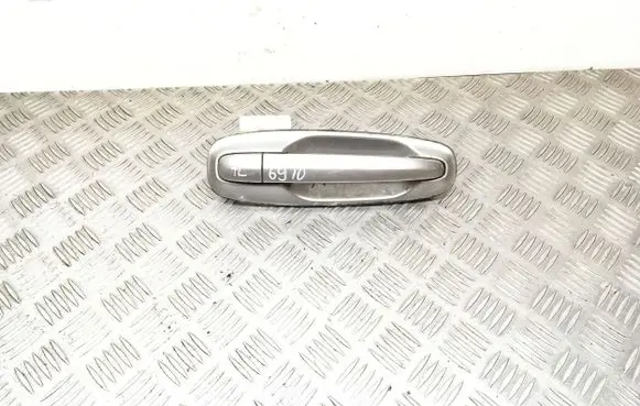 Chevrolet Lacetti Rear door exterior handle