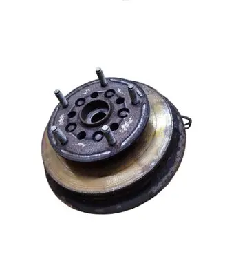 Ford Transit Custom Front wheel hub W0731541