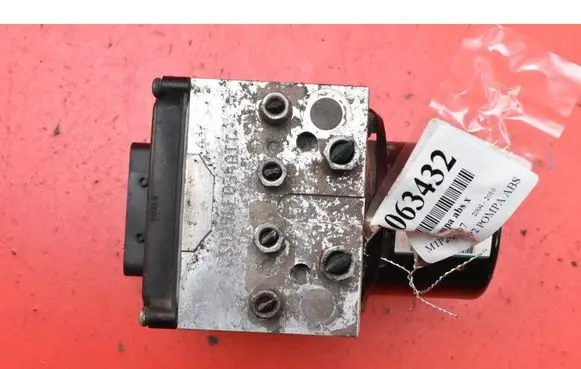 Peugeot 407 ABS Pump 9657462080