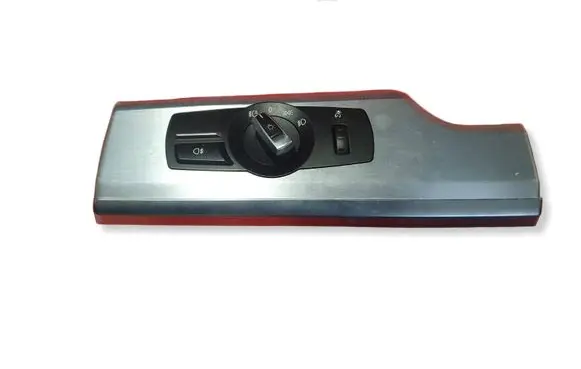 BMW 7 F01 F02 F03 F04 Light switch 9204067