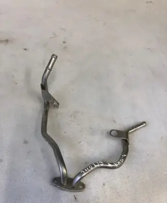 Skoda Kamiq Turbo turbocharger oiling pipe/hose 05e121497e