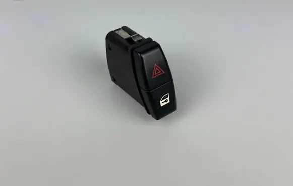 BMW 5 E60 E61 Hazard light switch 61316919506 6919506 549519500