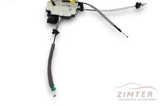 Audi A8 S8 D5 Front door lock 4N1837015B