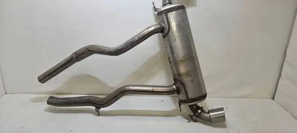 Toyota Supra A90 Rear muffler/silencer tail pipe 7933805