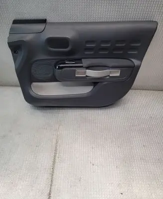 Citroen C3 Front door card panel trim 9812901277