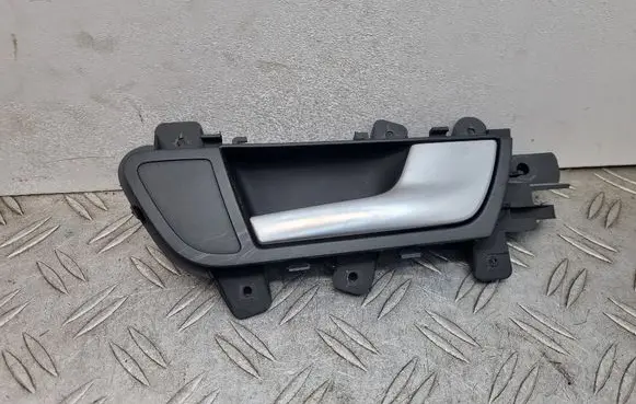 Audi A4 S4 B8 8K Rear door interior handle trim 8K0837020B