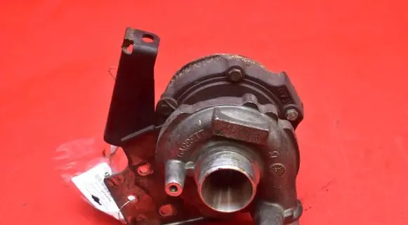 Audi A6 S6 C6 4F Turbo system vacuum part 4U3Q-6K682-AJ