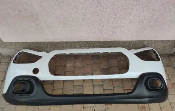 Citroen C3 Front bumper 9835941177