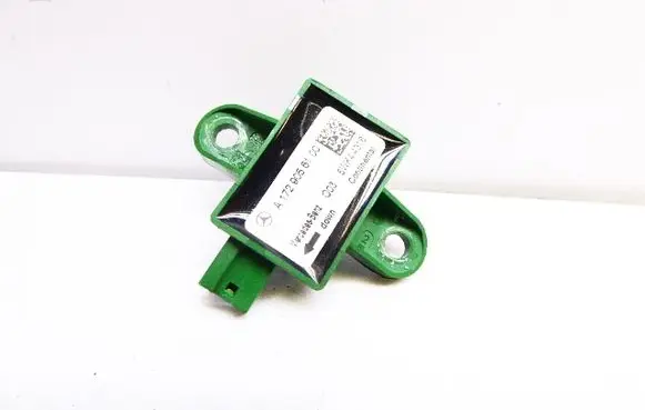 Mercedes-Benz E W212 Airbag deployment crash/impact sensor A1729056100