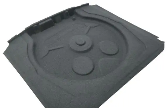 Volkswagen Tiguan Trunk/boot mat liner 571863544