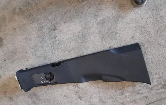Audi Q7 4L (B) pillar trim (top) 4L0867294