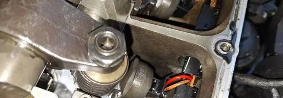 Skoda Octavia Mk2 (1Z) Fuel injector