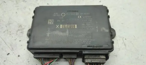 Jaguar XF X260 Central body control module HPLA-19H440-BF