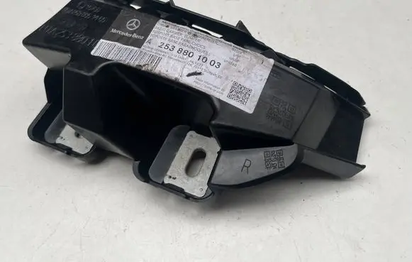 Mercedes-Benz GLB X247 Rear glass lock/latch Q296 A2538801003