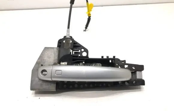 Audi A4 S4 B8 8K Front door exterior handle 
