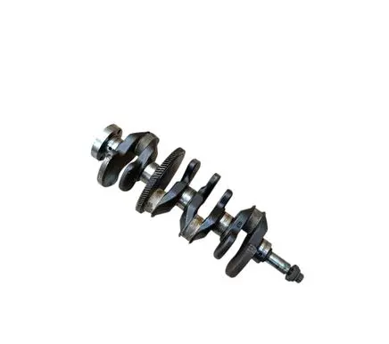 Ford Mustang VI Crankshaft ADSMA 55FGEEC HHH14628