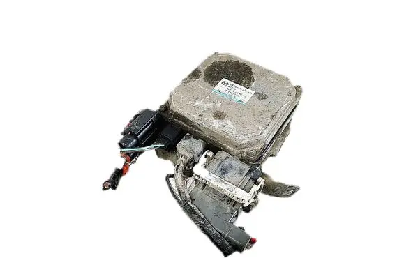 Mazda 6 Power steering control unit/module GS1D67880H