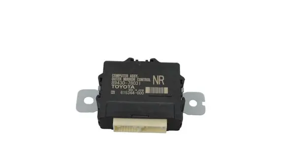 Lexus NX Wing mirror control module 8943078031