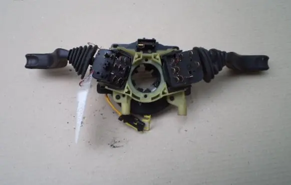 Opel Vectra B Other switches/knobs/shifts