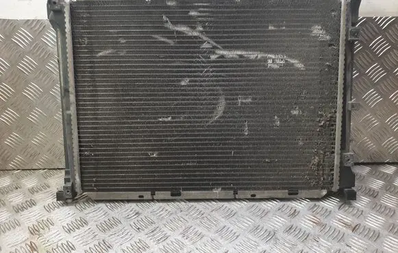 Nissan Note (E11) Coolant radiator