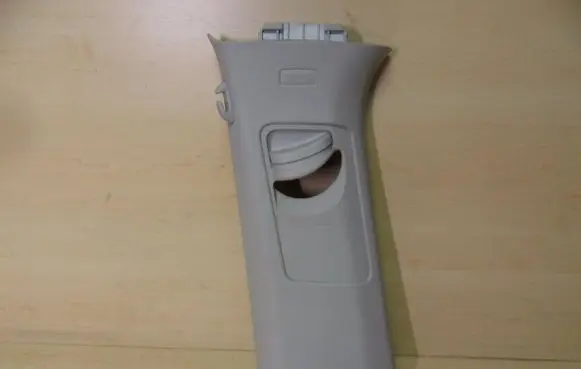 Seat Alhambra (Mk1) (B) pillar trim (top) 7N0867243F BALDAI2110