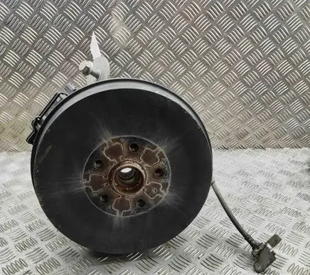 Skoda Enyaq iV Rear wheel hub 1EA501051BD 1EA609075