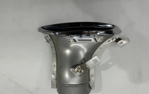 Ford Mondeo MK V Muffler ending 