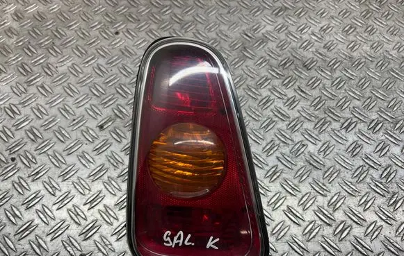 Mini Cooper Hatch Hardtop Rear/tail lights 89023373