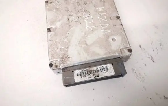 Mazda 626 Engine control unit/module f7ff12a650fd f7ff-12a650-fd