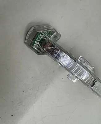 Volkswagen PASSAT B8 Mirror indicator light 3G0949101
