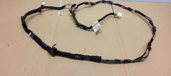 Jeep Grand Cherokee Electric sunroof installation P68079155AD TAWJ3491X1390 16238BP
