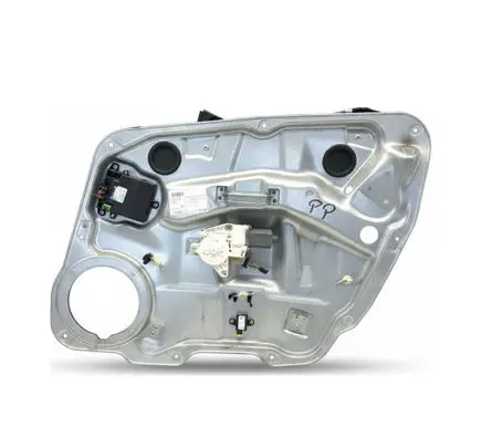 Mercedes-Benz R W251 Front door window regulator with motor A2518200842
