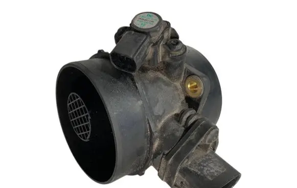 Mercedes-Benz C W204 Mass air flow meter A6460940048 0281002535