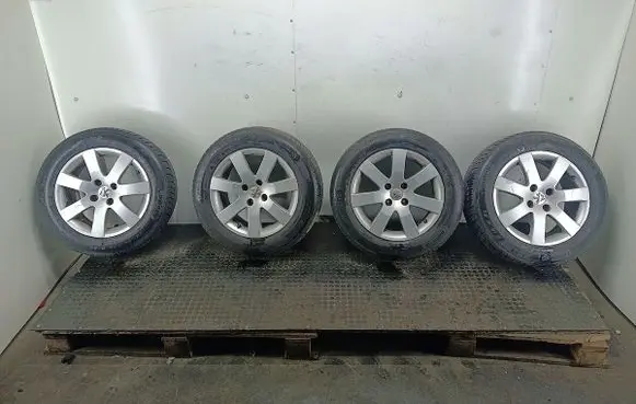 Peugeot 308 R16 alloy rim 
