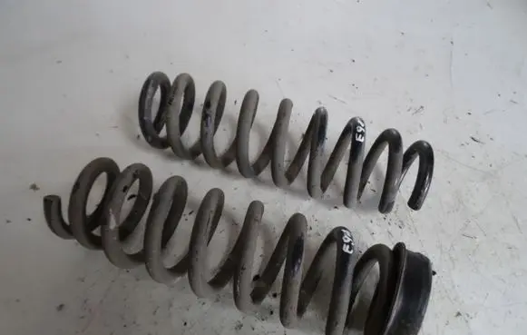 BMW 3 E90 E91 Rear coil spring