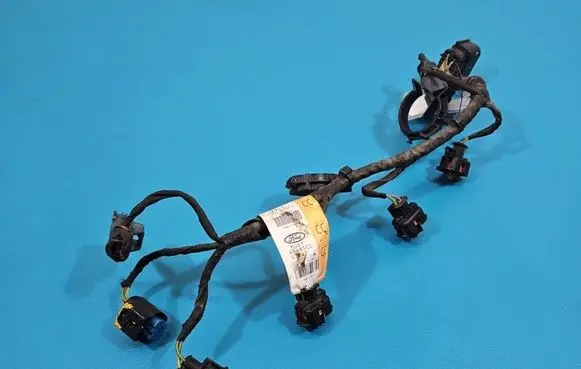 Ford Edge II Fuel injector wires 4B485CC IMPRK1527960