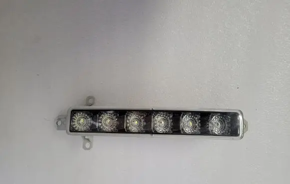 Citroen C3 Picasso LED Daytime headlight 9812662280
