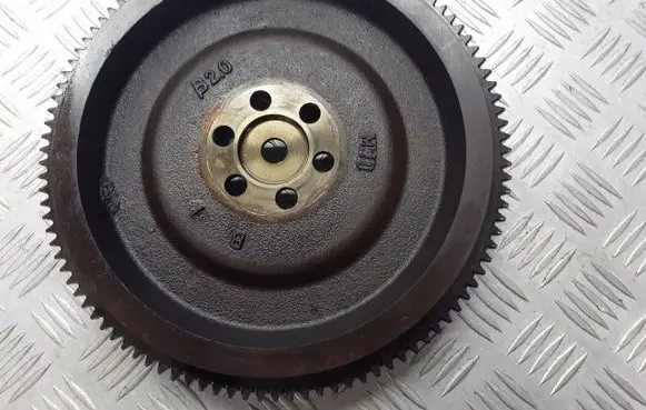 Hyundai Coupe Dual mass flywheel 