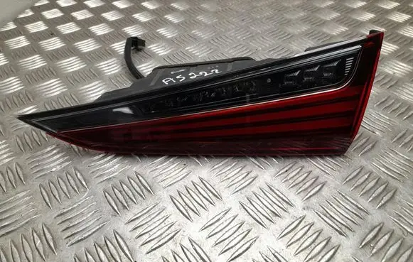 Rear/tail lights