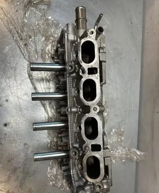 Toyota Auris E180 Engine head X2ZRW22U ZR1