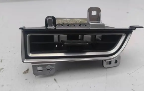 Tesla Model S Dashboard side air vent grill/cover trim 102324300B