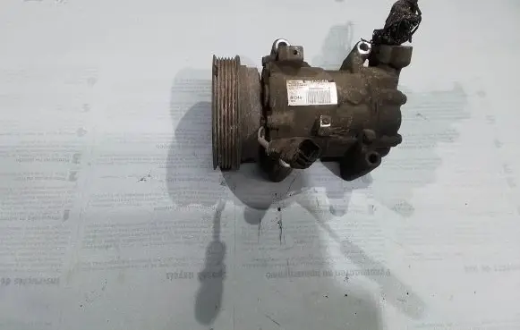 Renault Kangoo II Air conditioning (A/C) compressor (pump) 8200953359B