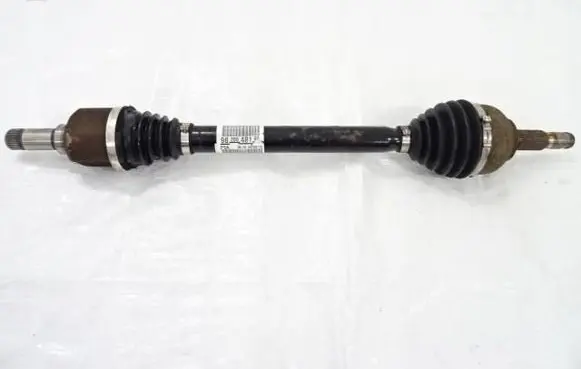 Peugeot Expert Front driveshaft 9820048180