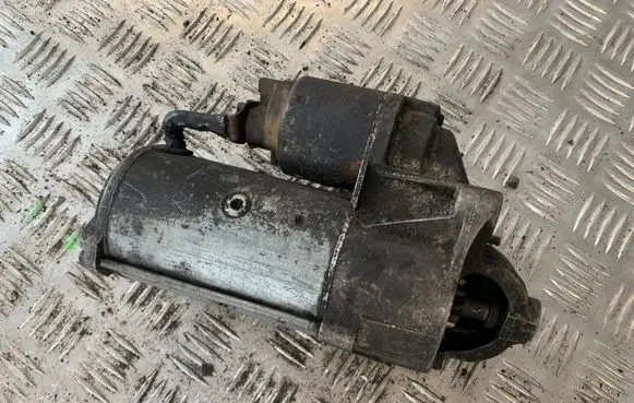 Renault Trafic II (X83) Starter motor 7700116260D D7R44 21E50122JMA