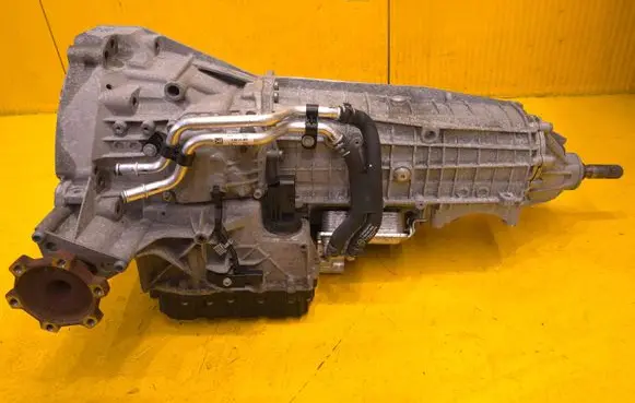 Audi A5 Automatic gearbox SKE C020442 SKE170206