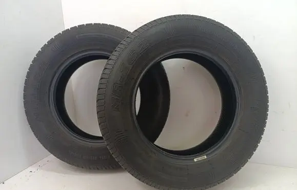 Fiat 500 Cinquecento R12 summer tire 