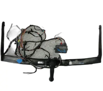 Volkswagen PASSAT B6 Rear axle beam 